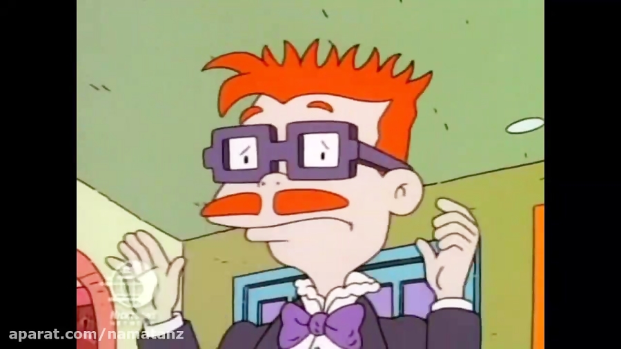 انیمیشن راگرتز فصل 5 قسمت 11 و 12 - Rugrats